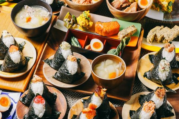 おむすび cafe ＆ dining micro-cafe