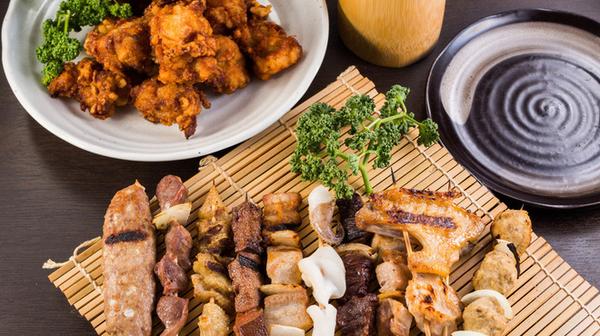 戦国焼鳥家康 天神北店