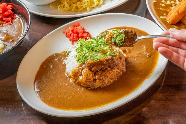 大阪堀江カレー クローバー