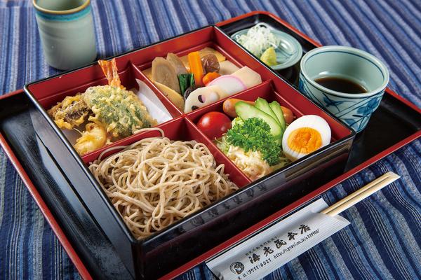 そば処 海老民本店