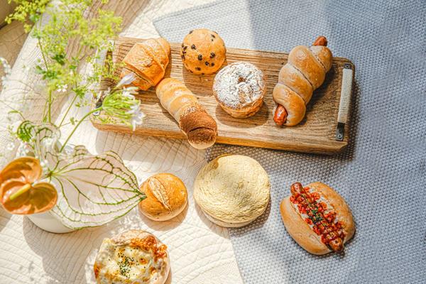 自由が丘ベーカリー《グルテンフリー専門店》