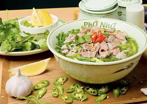 Vietnam Pho Nho Restaurant