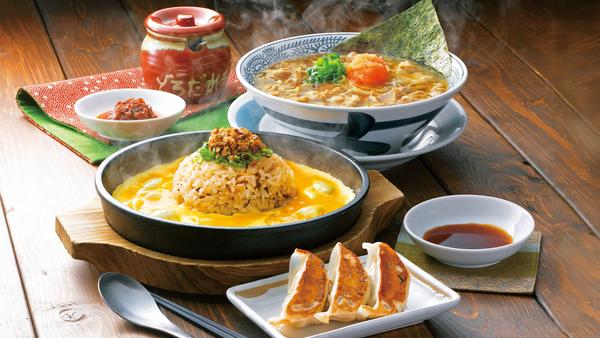 丸源ラーメン福岡馬出店