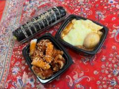 韓国料理OPPA CHICKEN