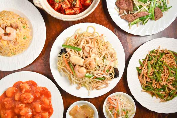 中華料理 楼蘭
