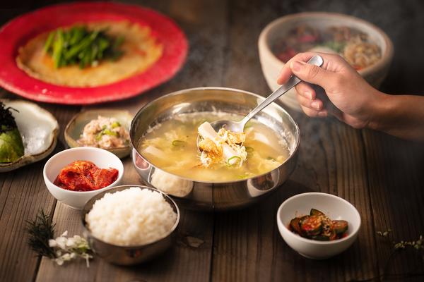韓国家庭料理プゴク専門店テグ