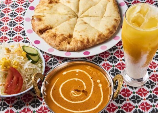 大好き日本 インドカレー