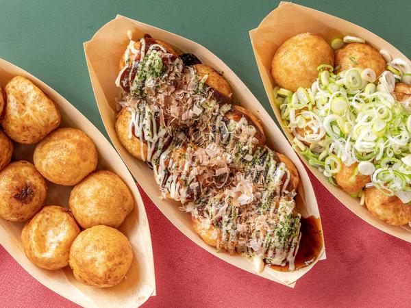 元祖たこ焼き屋台 だしタコ-Dashitako- 北大前店