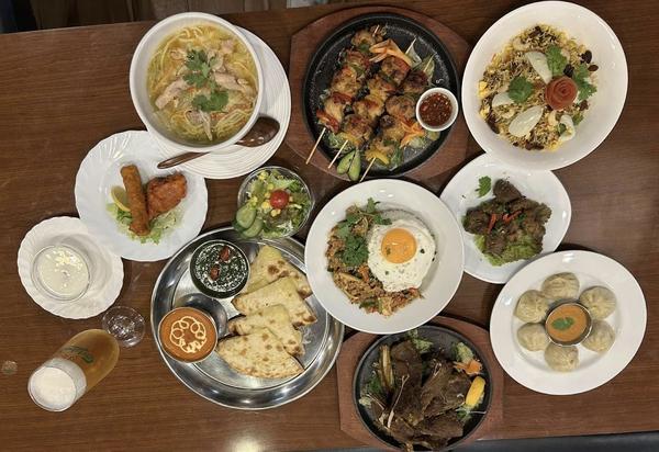 Global Zaika Dining Sizzler ＆ Grilled
