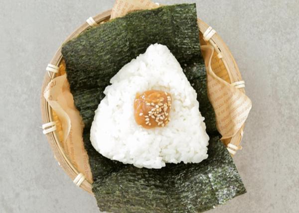おむすびコメ結び