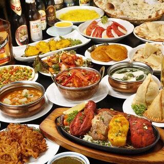 インド・ネパール料理 Jaya
