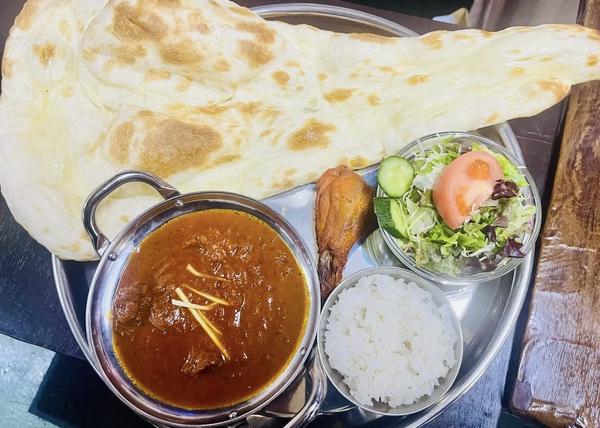 Indian Nepali Restaurant MAHA LAXMI