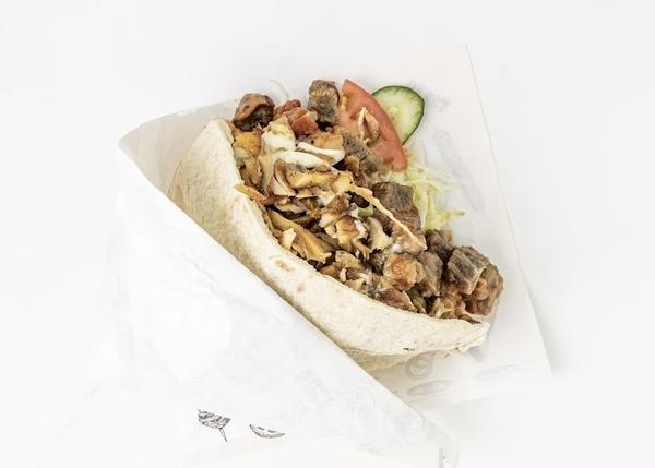 MAKKI KEBAB