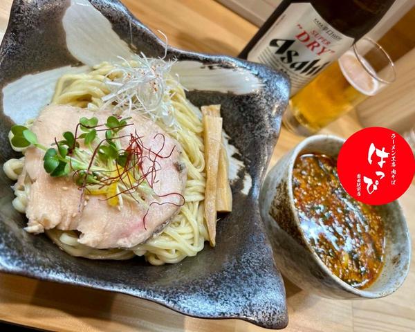 ラーメン工房肉そば はっぴ 園田駅前店