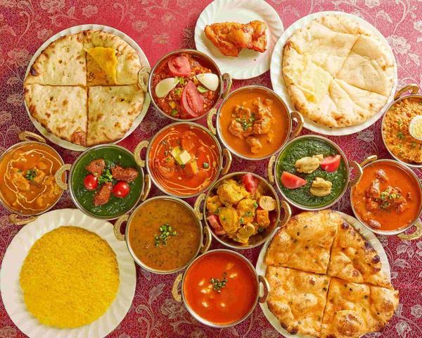 インドレストランナビン