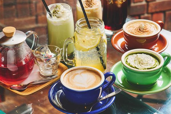 SUZU CAFE 神南