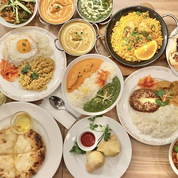 インド料理 SURYA 中目黒店