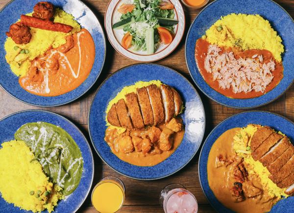 まんぷくカレーライス屋両国店 Manpuku Curry Rice House Ryogoku