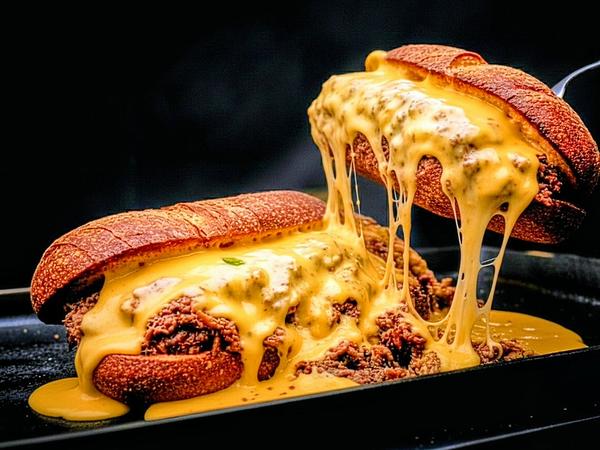 The Philly Cheese Beast(フィリー・チーズ・ビースト)