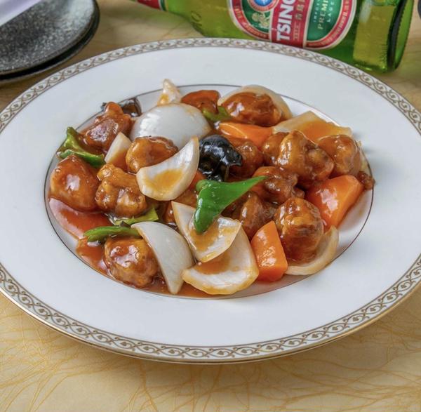 中華料理麦香