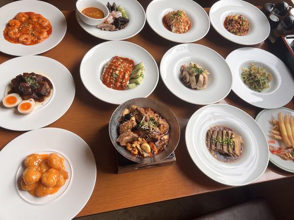 中国料理 新上海