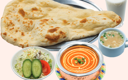 Purnima Restaurant＆Cafe