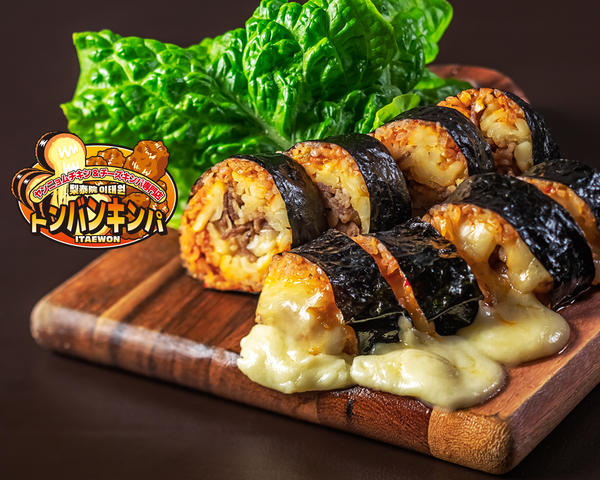 ヤンニョムチキン＆チーズキンパ 梨泰院トンバンキンパ！！ 立川店