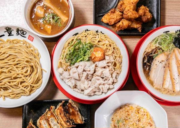 三豊麺堺筋本町店