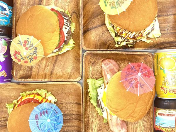 ハワイアンカフェ BURGER paina(バーガーパイナ)
