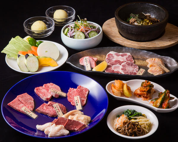 焼肉梨翔