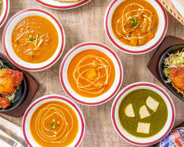 インド・ネパール料理 ヒムツリ