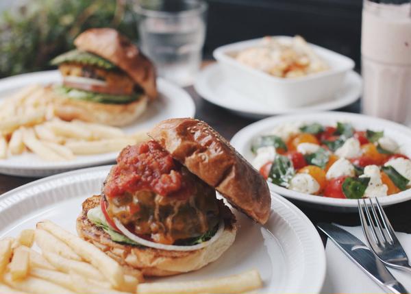 BurgerMania恵比寿店