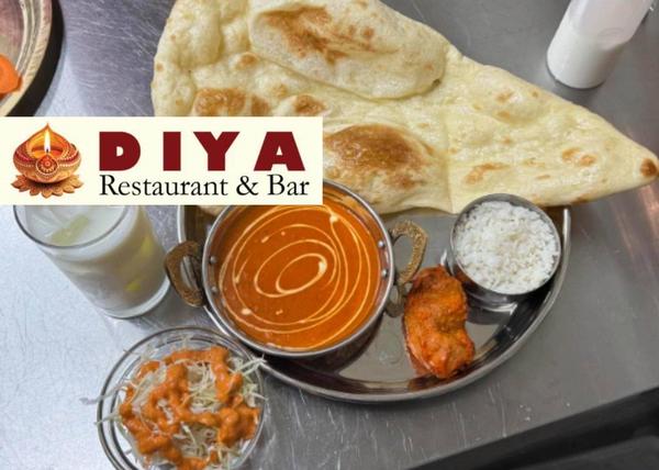 DIYA Restaurant ＆ Bar