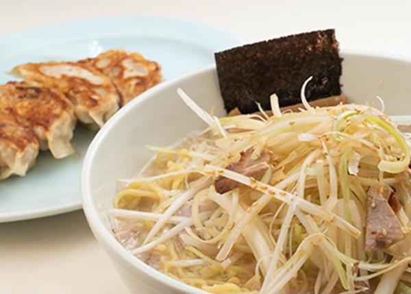 ラーメンショップ 七福本店