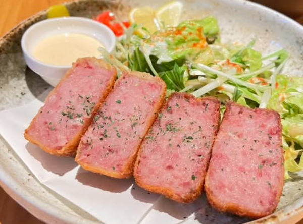 ハム大食堂