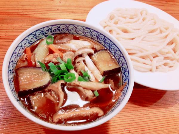 コシの強～い武蔵野うどんのしん平