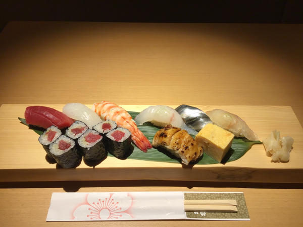 旬彩和食 うえの山日本橋店