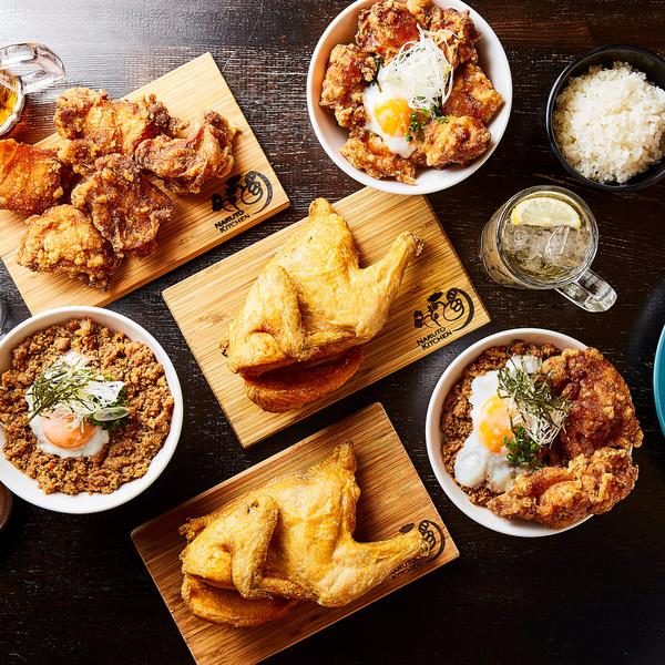 なるとキッチン神田店