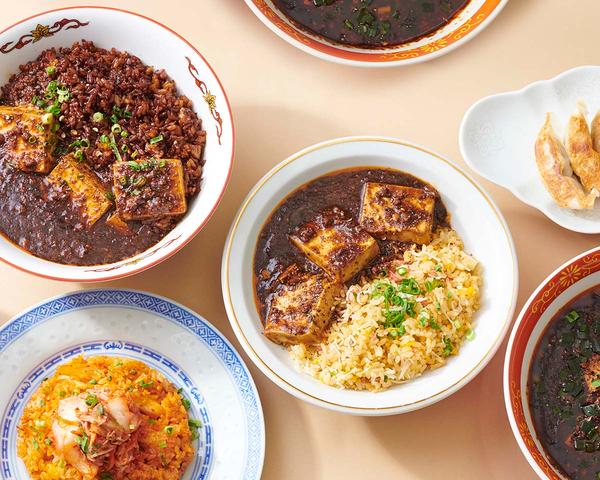 中華飯店 黒鳳 京橋店