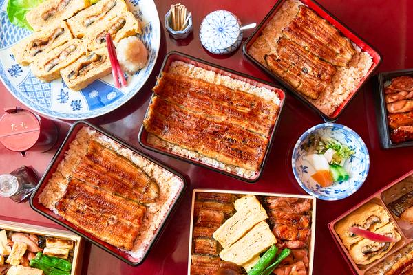 うなぎ割烹大江戸