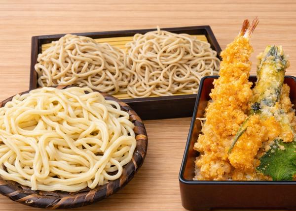 手打蕎麦松月