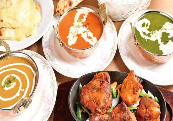 ネパール料理SARANGI
