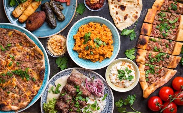 トルコ料理SINASOS