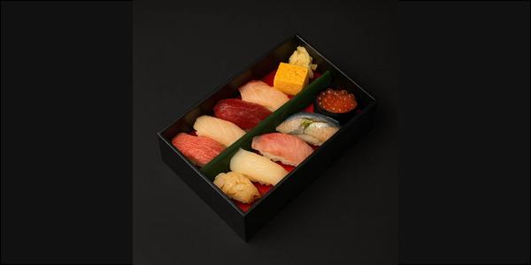立鮨 銀座 寿 / KITAINARI GINZA