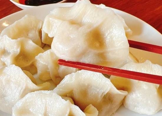麻布餃子