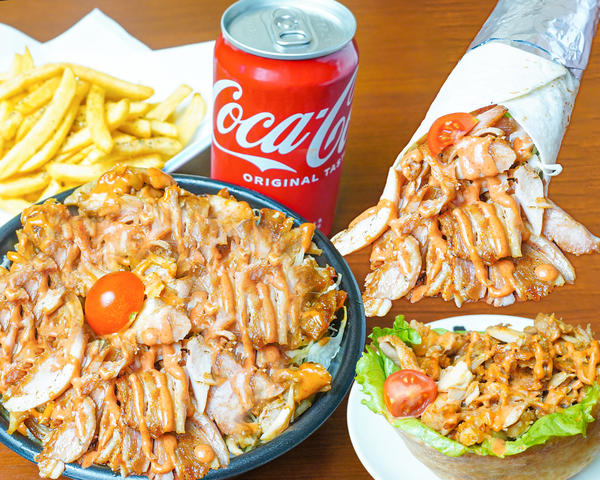 NO.1 ケバブハウス (西八王子店)