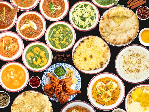 インドカレーヤミー