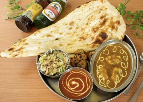 インド料理レストランJAY