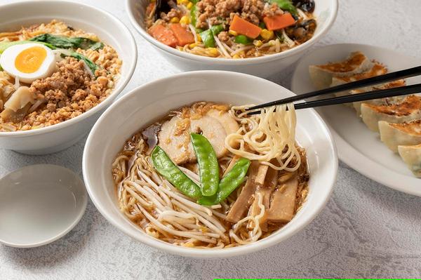 かおたんラーメンえんとつ屋南青山店