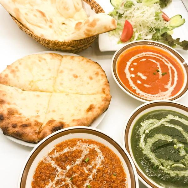 インディアンレストラン＆バー GANGA 中野新橋店